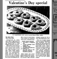 Heart O'Mine Cookies (1977)