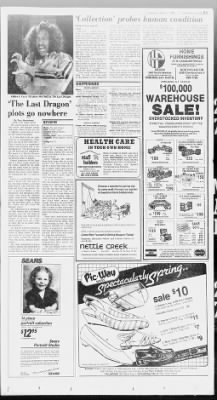 The Akron Beacon Journal from Akron, Ohio on March 27, 1985 · Page 11