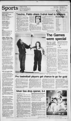 Reno Gazette-Journal from Reno, Nevada on April 8, 1989 · Page 9