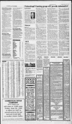 Reno Gazette-Journal from Reno, Nevada • Page 31