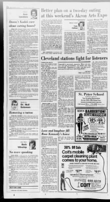 The Akron Beacon Journal from Akron, Ohio on July 19, 1982 · Page 10