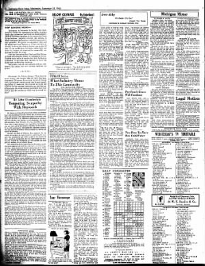 The Ludington Daily News from Ludington, Michigan • Page 4
