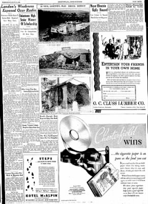 The Evening Standard from Uniontown, Pennsylvania • Page 3