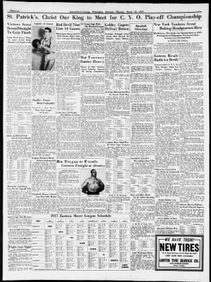 The News Journal from Wilmington, Delaware on March 13, 1947 · Page 32