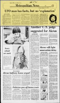 The Akron Beacon Journal