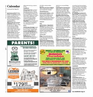 Press and Sun-Bulletin from Binghamton, New York • Page S20
