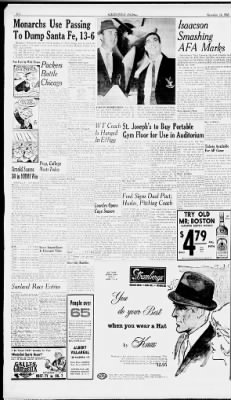Albuquerque Journal from Albuquerque, New Mexico on November 16, 1963 · Page 20
