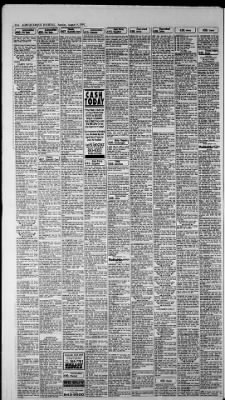 Albuquerque Journal from Albuquerque, New Mexico on August 9, 1992 