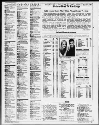 The Los Angeles Times from Los Angeles, California on May 29, 1997 · Page 115