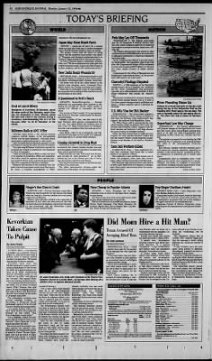 Albuquerque Journal from Albuquerque, New Mexico on January 31, 1994 · Page 2