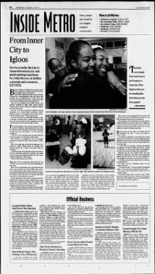 The Los Angeles Times from Los Angeles, California on January 15, 1997 · Page 22