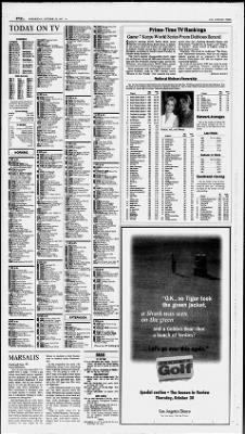 The Los Angeles Times from Los Angeles, California on October 29, 1997 · Page 255