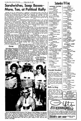 Idaho State Journal from Pocatello, Idaho on May 20, 1966 · Page 26