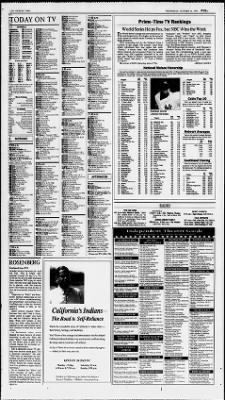 The Los Angeles Times from Los Angeles, California on October 21, 1998 · Page 215