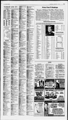 The Los Angeles Times from Los Angeles, California on February 11, 1998 · Page 97