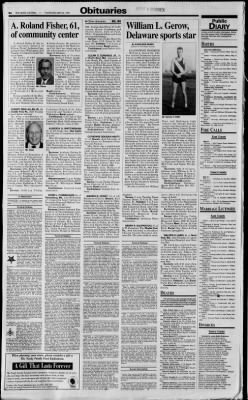 The News Journal from Wilmington, Delaware • Page 4