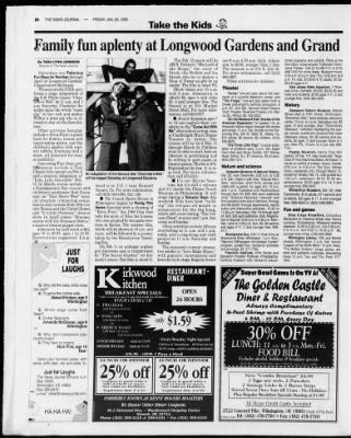 The News Journal from Wilmington, Delaware on January 29, 1999 · Page 69