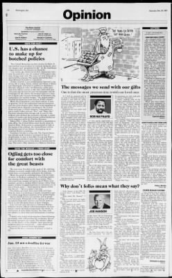 The News Journal from Wilmington, Delaware on December 29, 1990 · Page 6