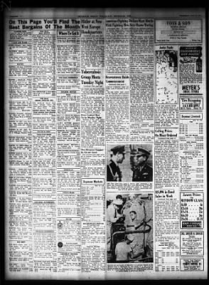 The Tribune from Seymour, Indiana • Page 6