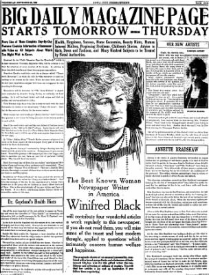 Iowa City Press-Citizen from Iowa City, Iowa on September 28, 1921 · Page 6