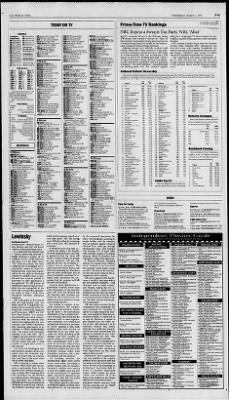 The Los Angeles Times from Los Angeles, California on March 3, 1999 · Page 69