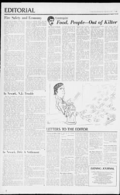 The News Journal from Wilmington, Delaware on September 6, 1974 · Page 22