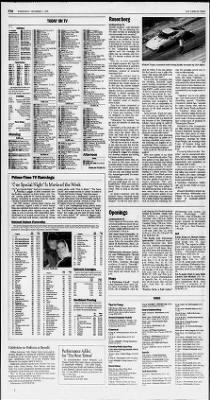 The Los Angeles Times from Los Angeles, California on December 1, 1999 · Page 106