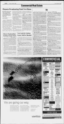 The Los Angeles Times from Los Angeles, California on June 6, 2000 · Page 170