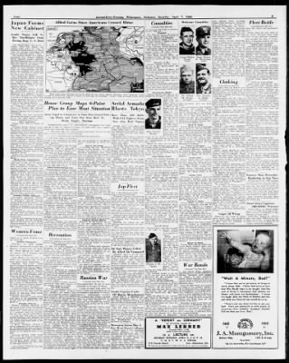 The News Journal from Wilmington, Delaware on April 7, 1945 · Page 4