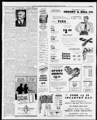 The News Journal from Wilmington, Delaware on June 12, 1945 · Page 13