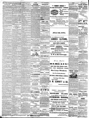 Alton Telegraph from Alton, Illinois on August 19, 1875 · Page 4