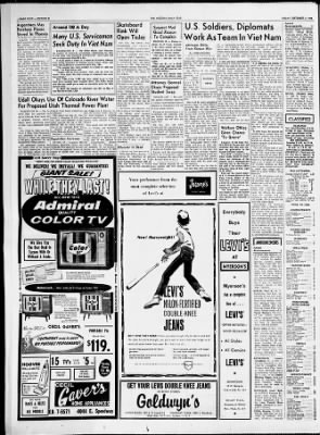 Arizona Daily Star from Tucson, Arizona on September 3, 1965 · Page 32