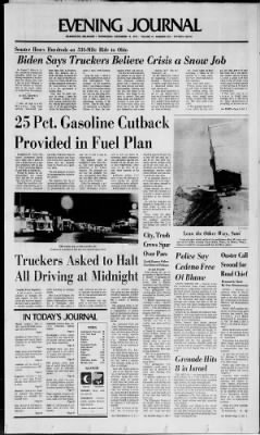 The News Journal from Wilmington, Delaware on December 12, 1973 · 1