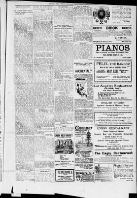 Arizona Daily Star from Tucson, Arizona on May 12, 1903 · Page 5