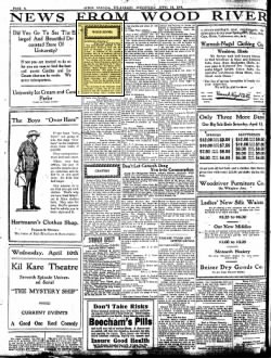 Alton Evening Telegraph