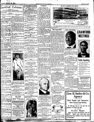 Alton Evening Telegraph from Alton, Illinois • Page 11