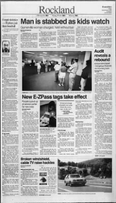 The Journal News from White Plains, New York on September 8, 1995 · Page 27