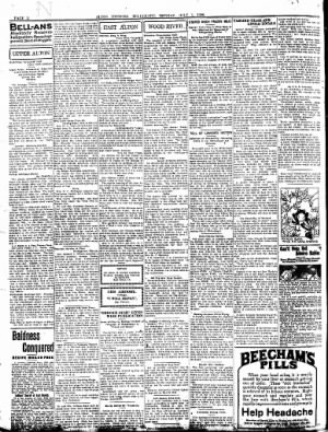 Alton Evening Telegraph from Alton, Illinois • Page 2