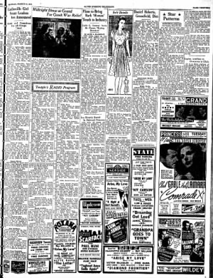 Alton Evening Telegraph from Alton, Illinois • Page 15