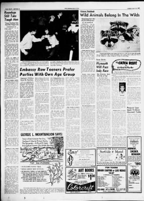 Arizona Daily Star from Tucson, Arizona on May 30, 1965 · Page 32