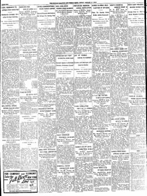 Newport Mercury from Newport, Rhode Island on January 17, 1936 · Page 2