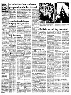 Fairbanks Daily News-Miner from Fairbanks, Alaska • Page 3