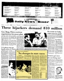 Fairbanks Daily News-Miner