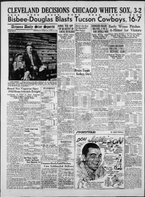 Arizona Daily Star from Tucson, Arizona on April 16, 1952 · Page 14
