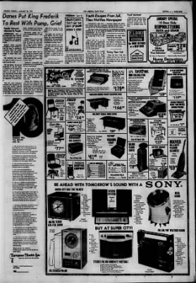 Arizona Daily Star from Tucson, Arizona on January 25, 1972 · Page 9