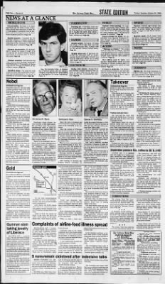 Arizona Daily Star from Tucson, Arizona on October 18, 1988 · Page 2