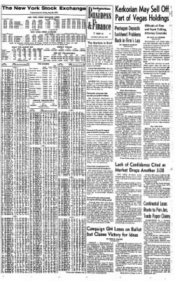 The Los Angeles Times from Los Angeles, California on May 23, 1970 · Page 57