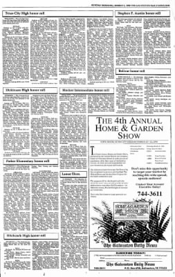 The Galveston Daily News from Galveston, Texas • Page 31