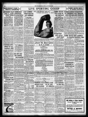 Arkansas Democrat from Little Rock, Arkansas on January 14, 1923 · Page 10