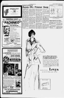 Arizona Daily Star from Tucson, Arizona on December 18, 1976 · Page 6